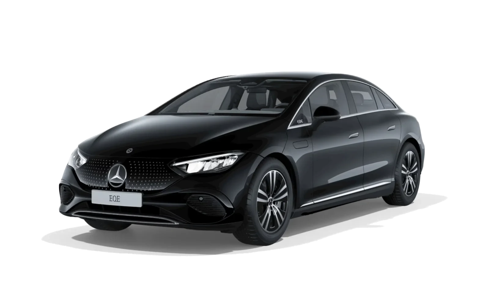 Mercedes EQE or E-Class