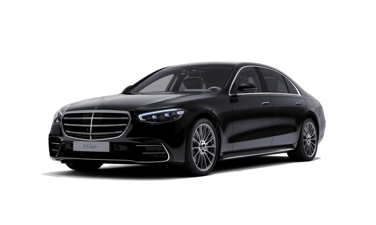 Mercedes S-Class